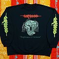 Carcass - TShirt or Longsleeve - Carcass Symphonies Of Sickness Sweater Reprint