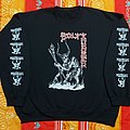 Bolt Thrower - TShirt or Longsleeve - Bolt Thrower Unleashed Upon Mankind Sweatshirt Reprint