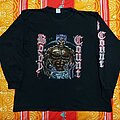 Body Count - TShirt or Longsleeve - Body Count - Rhyme Syndicate 1992