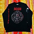 Deicide - TShirt or Longsleeve - Deicide S/T Official Reprint 2019 From Music Cadas...