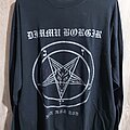 Dimmu Borgir - TShirt or Longsleeve - Dimmu Borgir For All Tid Pentagram version 95