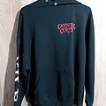 Cannibal Corpse - Hooded Top / Sweater - Cannibal Corpse Vile Hoodie 1996