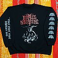 Impaled Nazarene - Hooded Top / Sweater - Impaled Nazarene Tol Cormpt Norz Norz Norz... Sweater Reprint