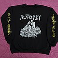 Autopsy - TShirt or Longsleeve - Autopsy Acts Of The Unspeakable Sweater Reprint