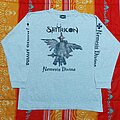 Satyricon - TShirt or Longsleeve - Satyricon Nemesis Divina Grey 96