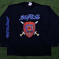 Skyclad - TShirt or Longsleeve - Skyclad The same but different Ls shirt 2001