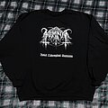 Horna - Hooded Top / Sweater - Horna - Askel Lähempänä Saatanaa