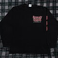 Malevolent Creation - TShirt or Longsleeve - Malevolent Creation  In Cold Blood European Tour 97