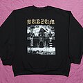 Burzum - TShirt or Longsleeve - Burzum Det Som Engang Var Sweater Reprint