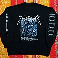 Emperor - Hooded Top / Sweater - Emperor In The Nightside Eclipse Sweater