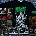 Abominable Putridity - TShirt or Longsleeve - Abominable Putridity - Heavy Russian Machine / Gorefiend Productions 2007