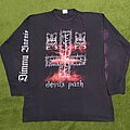 Dimmu Borgir - TShirt or Longsleeve - Dimmu Borgir - Devils Path  1996