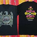 Slayer - TShirt or Longsleeve - Slayer Seasons & Headbangers Ball