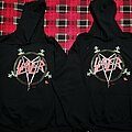 Slayer - Hooded Top / Sweater - Slayer Hoodies