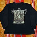 Dying Fetus - TShirt or Longsleeve - Dying Fetus Purification Through Violence Summer Tour 96