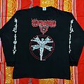 Hypocrisy - TShirt or Longsleeve - Hypocrisy European Tour 93