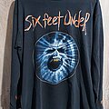 Six Feet Under - TShirt or Longsleeve - Six Feet Under Haunting Europe Tour 96