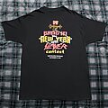 Slayer - TShirt or Longsleeve - Slayer Mtv Headbangers Ball New Years Eve Shirt 91