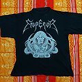 Emperor - TShirt or Longsleeve - Emperor Norwegian Witch PHD 94