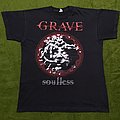 Grave - TShirt or Longsleeve - Grave Soulless Tour Shirt 94