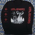 Vital Remains - TShirt or Longsleeve - Vital Remains - Let us Pray