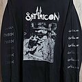 Satyricon - TShirt or Longsleeve - Satyricon Dark Medieval Times 1994