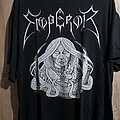 Emperor - TShirt or Longsleeve - Emperor Norwegian Witch PHD 94