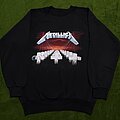 Metallica - Hooded Top / Sweater - Metallica Master Of Puppets Sweater 88