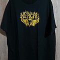 Nergal - TShirt or Longsleeve - Nergal Gold Logo