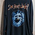 Six Feet Under - TShirt or Longsleeve - Six Feet Under Haunting Europe Tour 1996