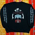 Immortal - Hooded Top / Sweater - Immortal - Marduk Sons Of Northern Darkness Tour 1994 Sweater