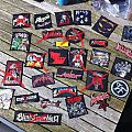 Tankard - Patch - Tankard Patches for sale/trade! Used, unused. No crazy prices just ask.