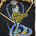 Age Of Taurus - Patch - Age of Taurus logo patch