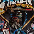 Manowar - Patch - Manowar  and Satan
