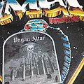 Pagan Altar - Patch - Pagan Altar and Heavy Load