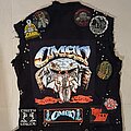 Omen - Battle Jacket - Omen The Curse
