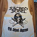 Sacred Steel - TShirt or Longsleeve - Sacred Steel shirt