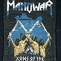 Manowar - Patch - Manowar Searching