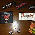 Manowar - Patch - Manowar See latest post - Patches I don't use anymore