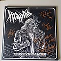 Kryptos - Tape / Vinyl / CD / Recording etc - Kryptos - Force of Danger