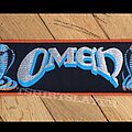 Omen - Pin / Badge - Omen  patches, buttons, and pins WANTED