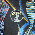 Omen - Patch - Omen - Warning of Danger patch