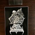 Cattle Decapitation - Other Collectable - Cattle Decapitation sticker