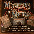 Metal Blade Records - Tape / Vinyl / CD / Recording etc - Metal compilations