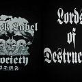 Black Label Society - TShirt or Longsleeve - Black Label Society Lords of Destruction