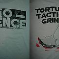 Vio-Lence - TShirt or Longsleeve - Vio-lence Torture Tatics Grind Shirt
