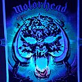 Motörhead - Other Collectable - 1980's French Motörhead Overkill Black light Poster