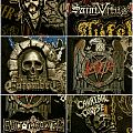 Entombed - Pin / Badge - Pin Collection