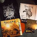 Morgoth - Tape / Vinyl / CD / Recording etc - From the pits of utumno...