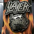 Slayer - Other Collectable - Slayer Pin